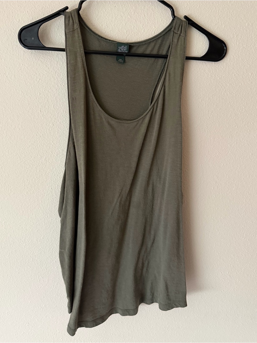 Army Green Tank